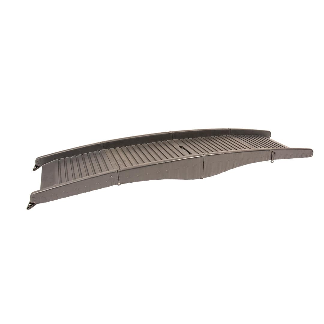 Buddies on the go! Folding Vehicle Pet Ramp | 20% Off